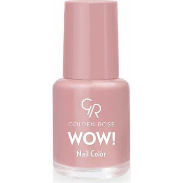 Golden Rose 014 Wow Nail Color Oje