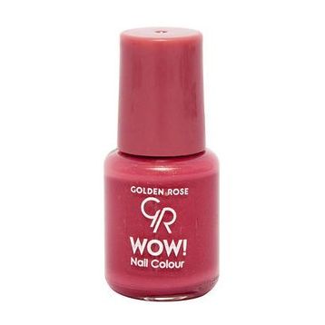 Golden Rose 016 Wow Nail Color Oje