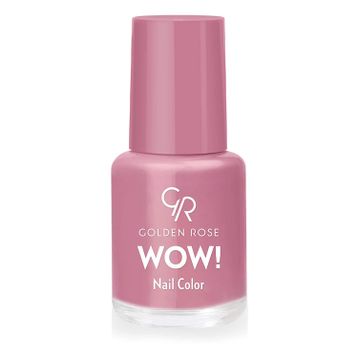 Golden Rose 016 Wow Nail Color Oje