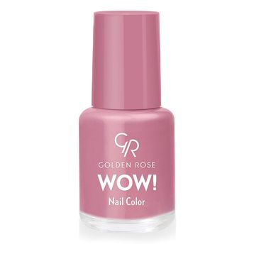 Golden Rose 016 Wow Nail Color Oje