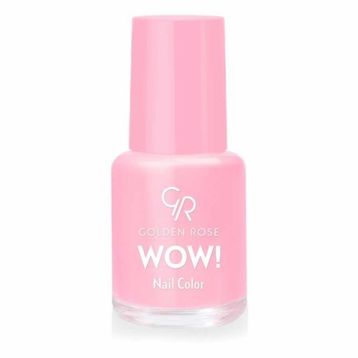 Golden Rose 017 Wow Nail Color Oje