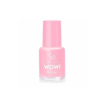 Golden Rose 017 Wow Nail Color Oje