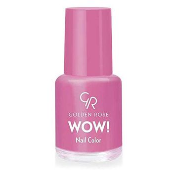 Golden Rose 030 Wow Nail Color Oje