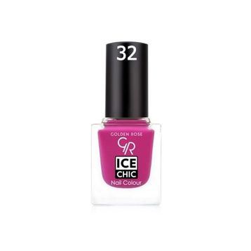 Golden Rose 032 İce Chic Nail Colour Oje