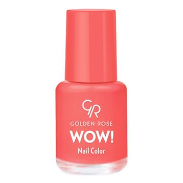 Golden Rose 036 Wow Nail Color Oje