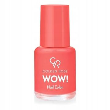 Golden Rose 036 Wow Nail Color Oje