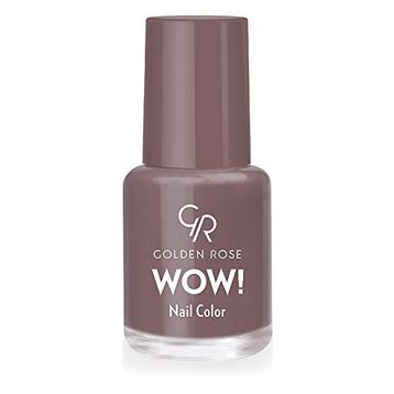 Golden Rose 047 Wow Nail Color Oje