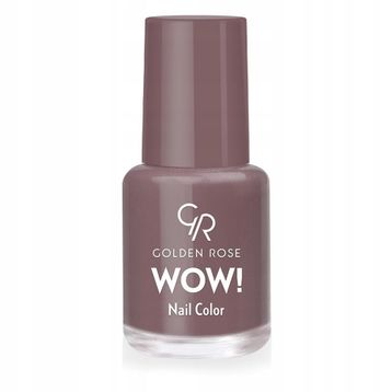 Golden Rose 047 Wow Nail Color Oje