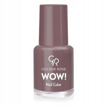Golden Rose 047 Wow Nail Color Oje