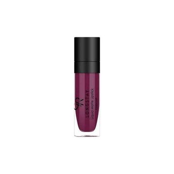 Golden Rose 05 Longstay Likit Matte Lipstick Ruj