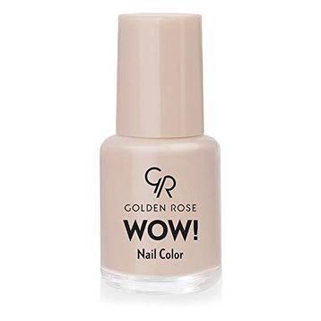 Golden Rose 05 Wow Nail Color Oje