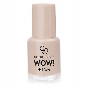 Golden Rose 05 Wow Nail Color Oje