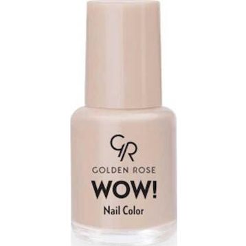 Golden Rose 05 Wow Nail Color Oje