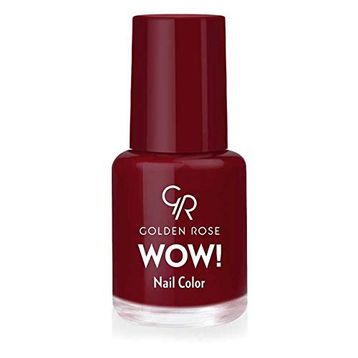 Golden Rose 052 Wow Nail Color Oje