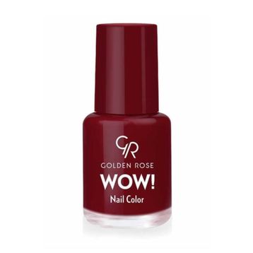Golden Rose 052 Wow Nail Color Oje