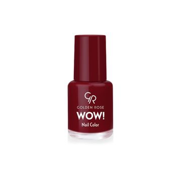 Golden Rose 052 Wow Nail Color Oje