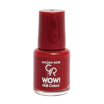 Golden Rose 053 Wow Nail Color Oje
