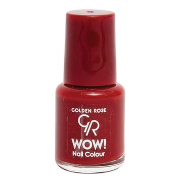 Golden Rose 053 Wow Nail Color Oje