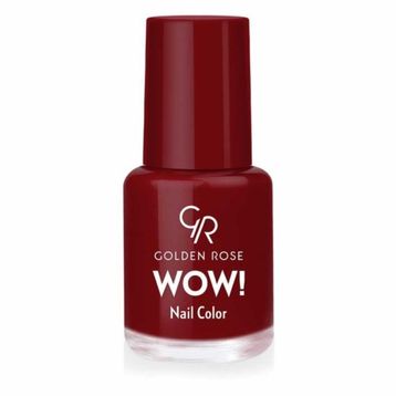 Golden Rose 053 Wow Nail Color Oje