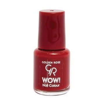Golden Rose 053 Wow Nail Color Oje