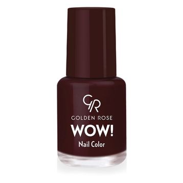 Golden Rose 056 Wow Nail Color Oje
