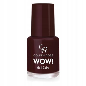 Golden Rose 056 Wow Nail Color Oje