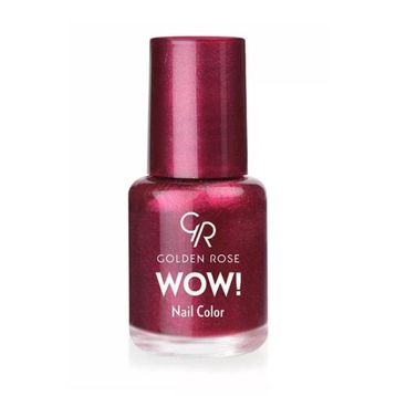 Golden Rose 057 Wow Nail Color Oje