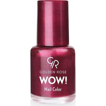 Golden Rose 057 Wow Nail Color Oje