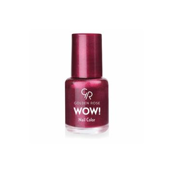 Golden Rose 057 Wow Nail Color Oje