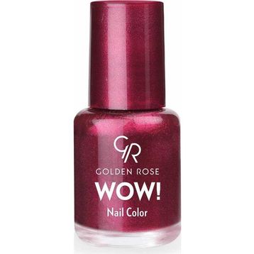 Golden Rose 057 Wow Nail Color Oje