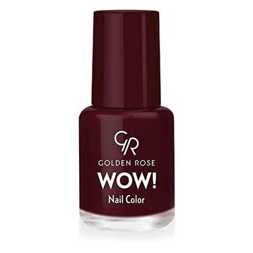 Golden Rose 059 Wow Nail Color Oje