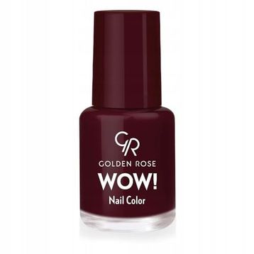 Golden Rose 059 Wow Nail Color Oje