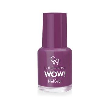 Golden Rose 062 Wow Nail Color Oje