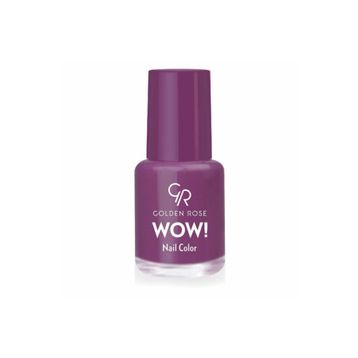 Golden Rose 062 Wow Nail Color Oje