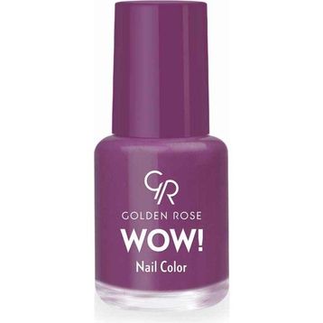 Golden Rose 062 Wow Nail Color Oje