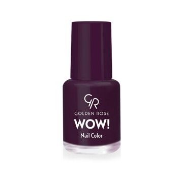 Golden Rose 063 Wow Nail Color Oje