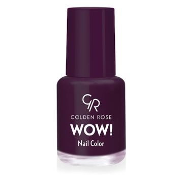 Golden Rose 063 Wow Nail Color Oje