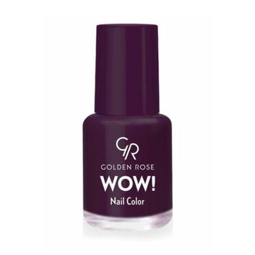 Golden Rose 063 Wow Nail Color Oje