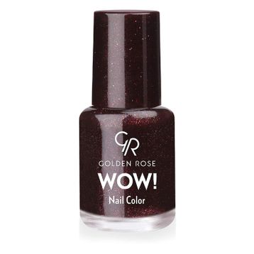 Golden Rose 065 Wow Nail Color Oje