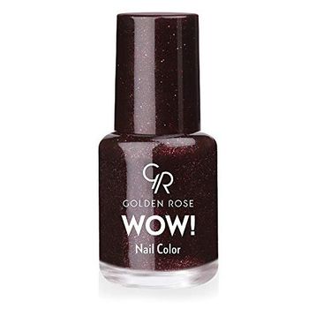 Golden Rose 065 Wow Nail Color Oje