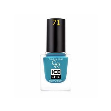 Golden Rose 071 İce Chic Nail Colour Oje
