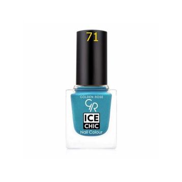 Golden Rose 071 İce Chic Nail Colour Oje