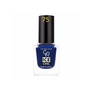 Golden Rose 075 İce Chic Nail Colour Oje