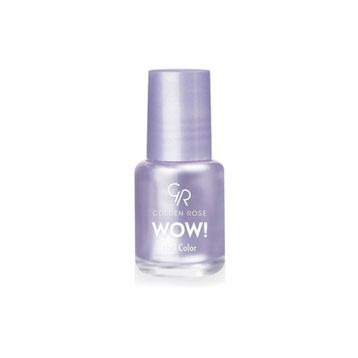 Golden Rose 077 Wow Nail Color Oje