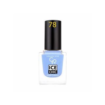 Golden Rose 078 İce Chic Nail Colour Oje