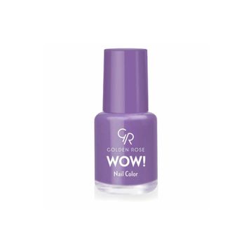Golden Rose 078 Wow Nail Color Oje