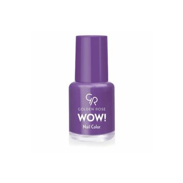 Golden Rose 079 Wow Nail Color Oje