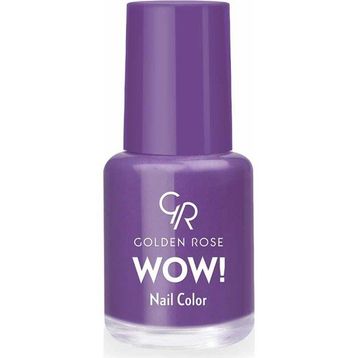 Golden Rose 079 Wow Nail Color Oje
