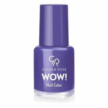 Golden Rose 080 Wow Nail Color Oje