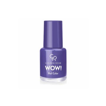 Golden Rose 080 Wow Nail Color Oje
